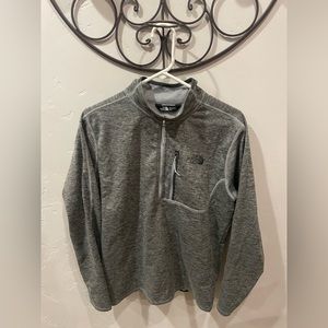 North Face Zip Up